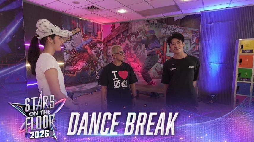 Stars On The Floor 2026 Dance Break