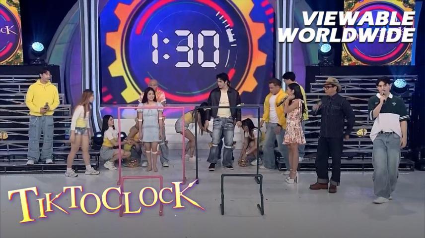 TiktoClock