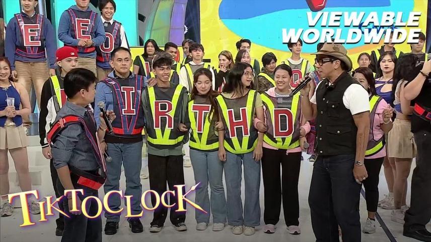 TiktoClock
