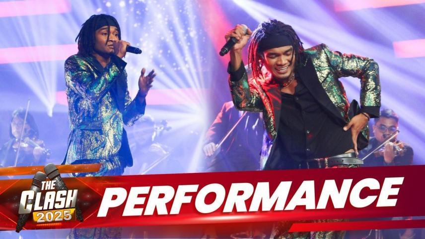 The Clash 2025