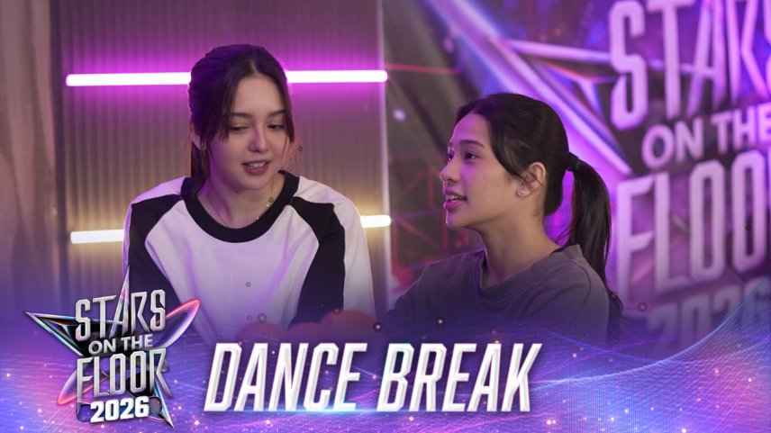 Stars On The Floor 2026 Dance Break