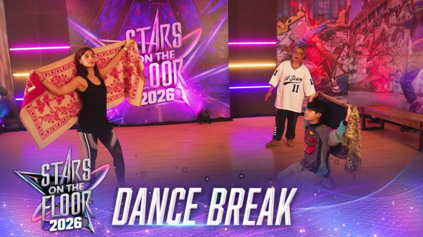 Stars On The Floor 2026 Dance Break