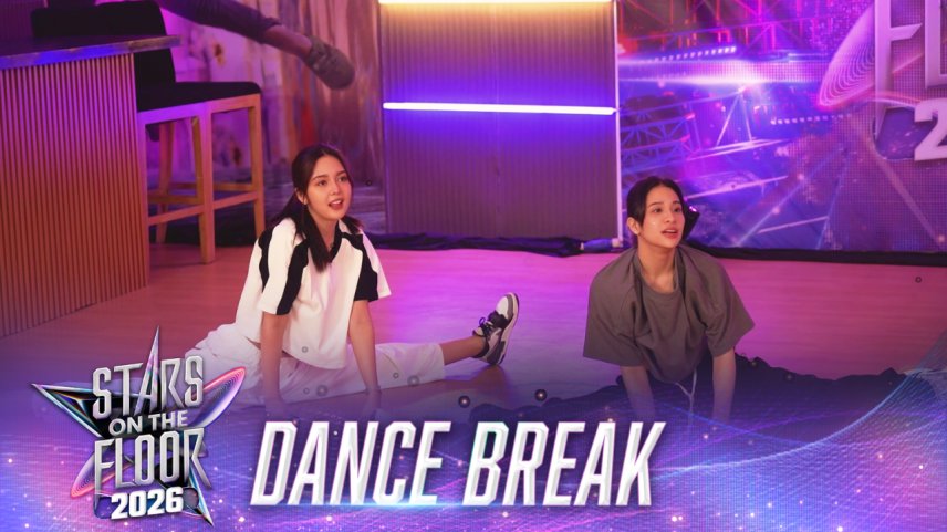 Stars On The Floor 2026 Dance Break