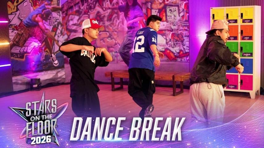 Stars On The Floor 2026 Dance Break