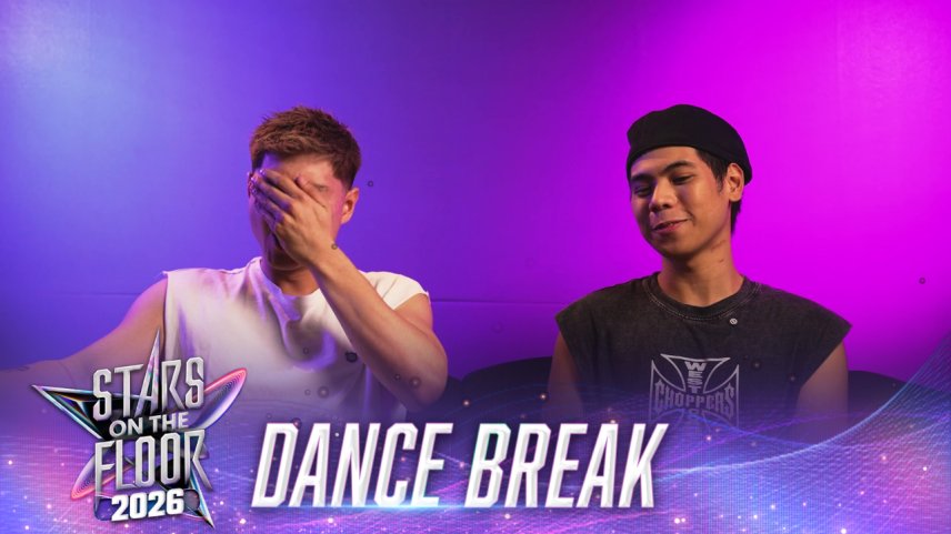 Stars On The Floor 2026 Dance Break