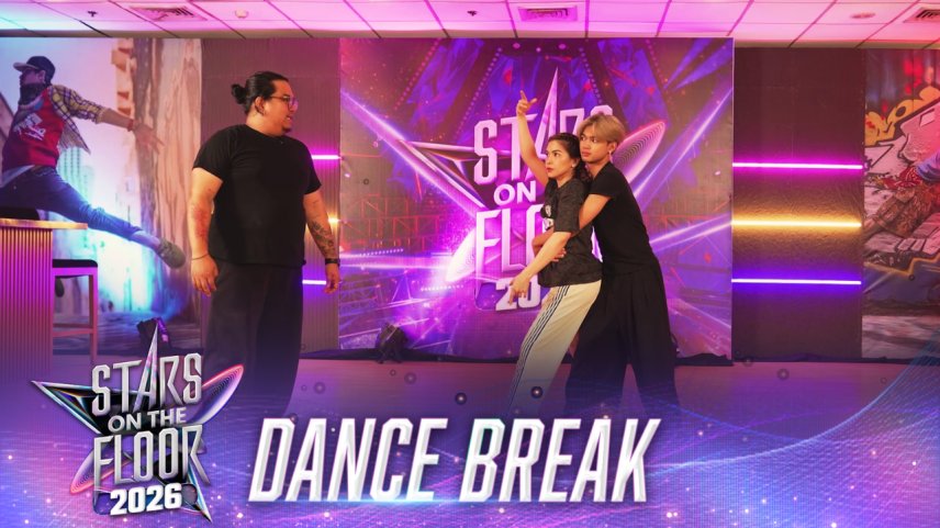 Stars On The Floor 2026 Dance Break