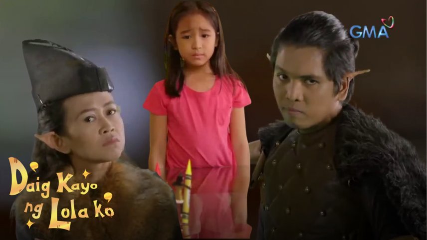 Daig Kayo Ng Lola Ko