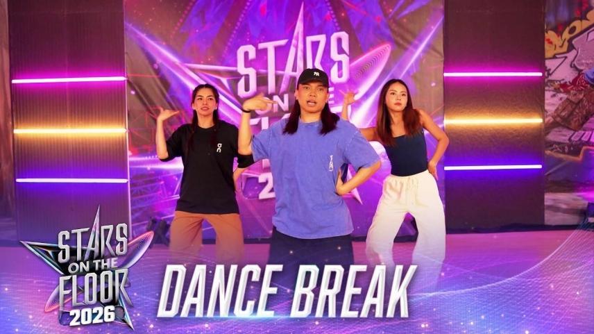 Stars On The Floor 2026 Dance Break