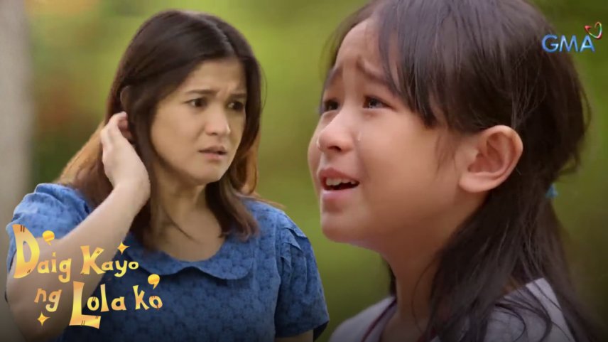 Daig Kayo Ng Lola Ko