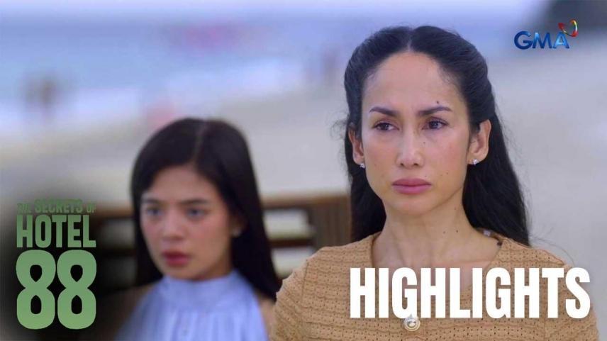 The Secrets of Hotel 88