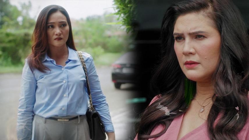 Gladys Reyes, Vina Morales