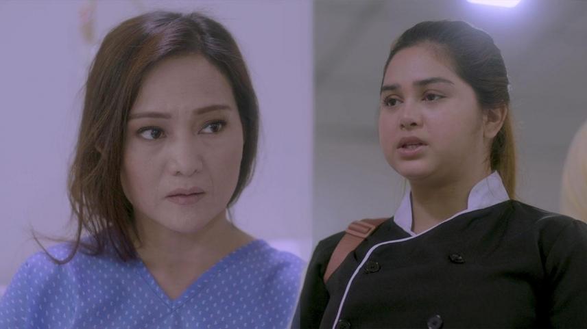 Gladys Reyes, Vina Morales