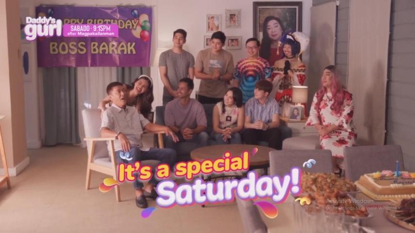 Daddys Gurl episode on April 29