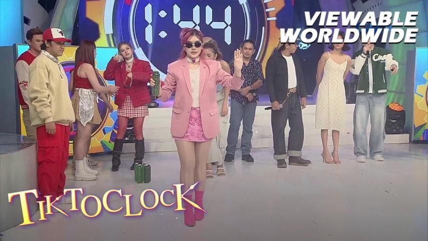 TiktoClock