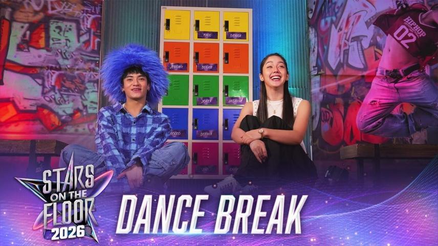 Stars On The Floor 2026 Dance Break