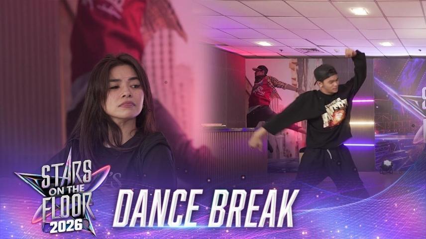 Stars On The Floor 2026 Dance Break