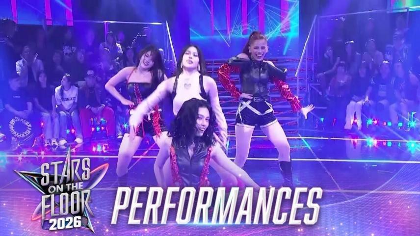 Stars On The Floor 2026