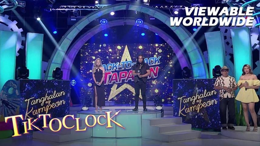 TiktoClock