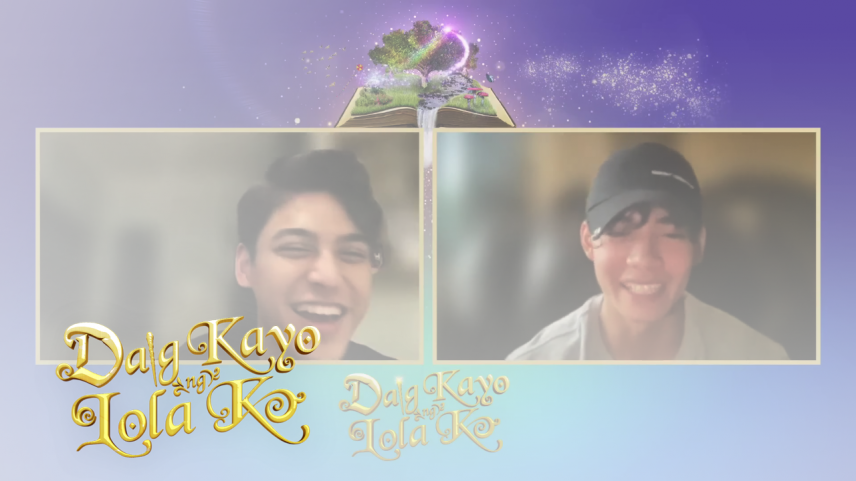 Daig Kayo ng Lola Ko LS