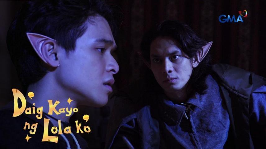 Daig Kayo Ng Lola Ko