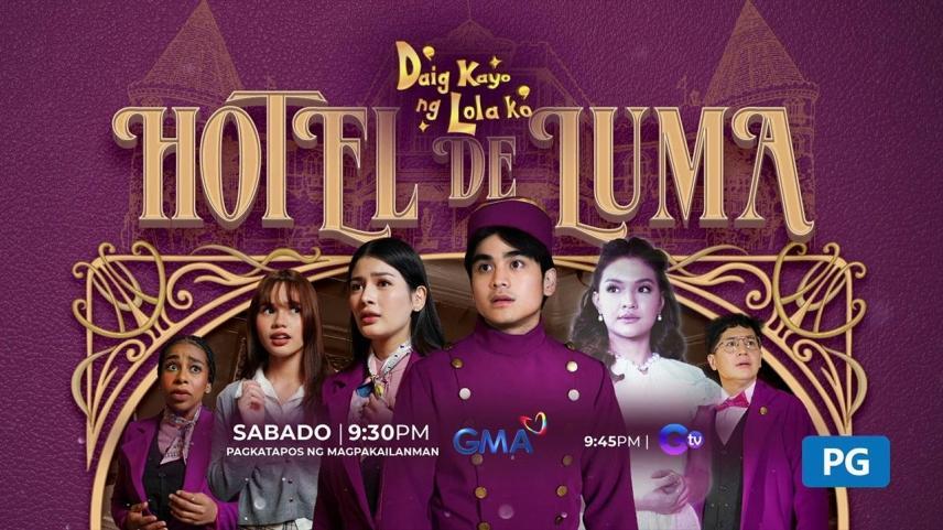 Daig Kayo Ng Lola Ko