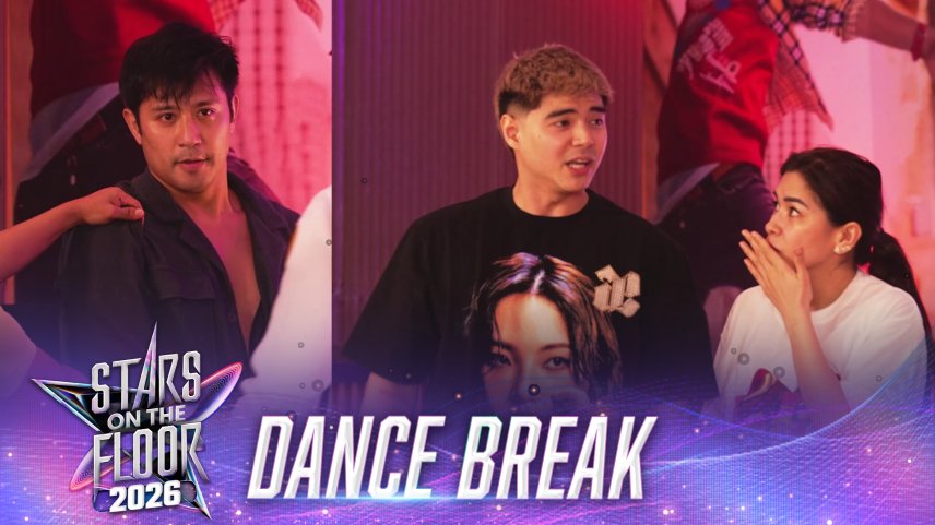 Stars On The Floor 2026 Dance Break