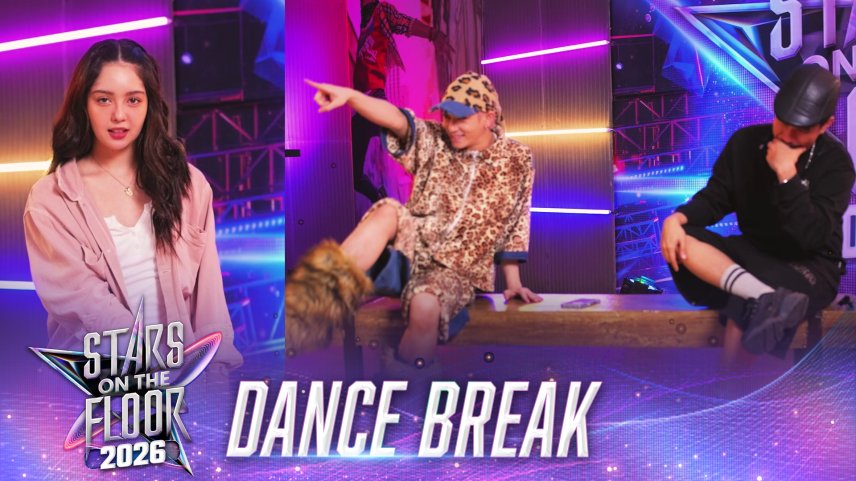 Stars On The Floor 2026 Dance Break