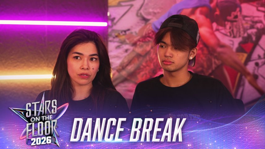 Stars On The Floor 2026 Dance Break