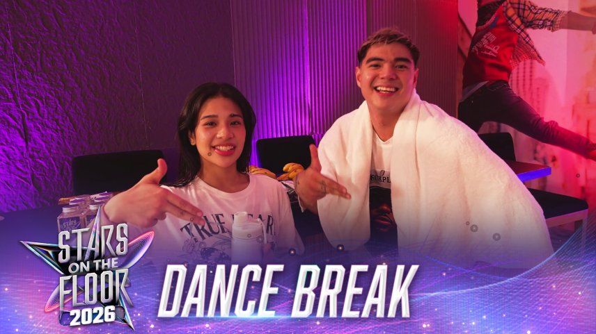 Stars On The Floor 2026 Dance Break