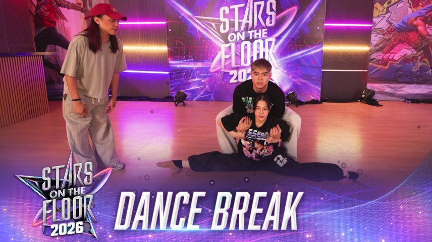 Stars On The Floor 2026 Dance Break