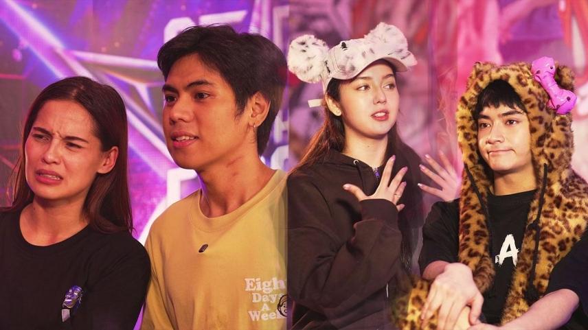 Jasmine, Joker, Chanty, Jao