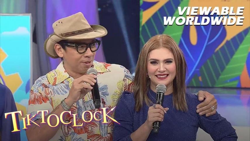 TiktoClock