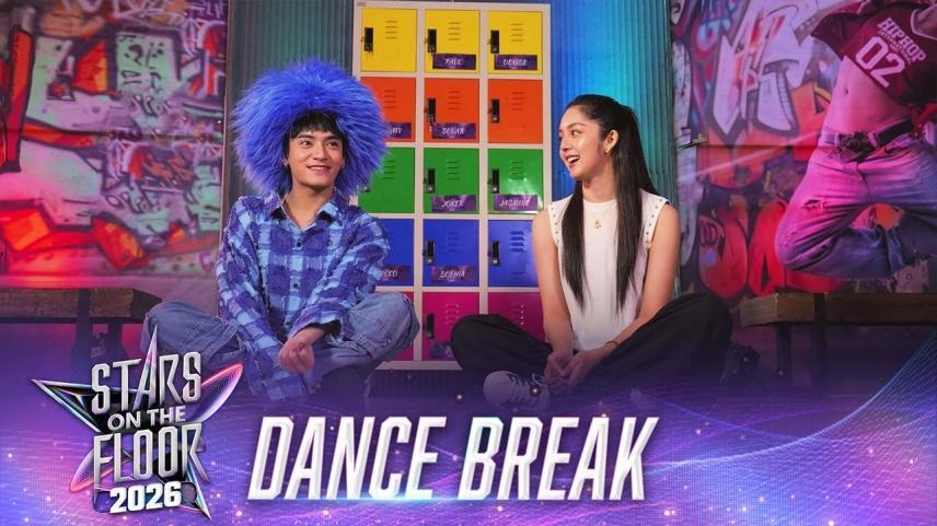 Stars On The Floor 2026 Dance Break