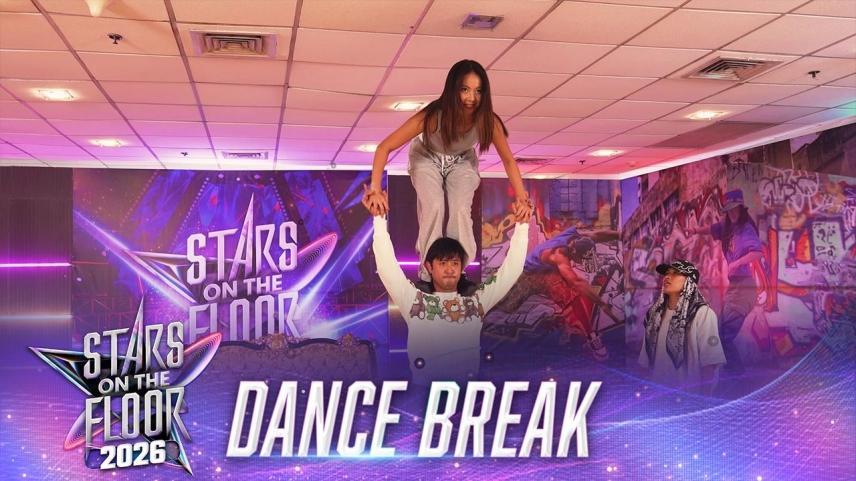 Stars On The Floor 2026 Dance Break