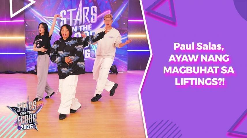 Stars On The Floor 2026 Dance Break