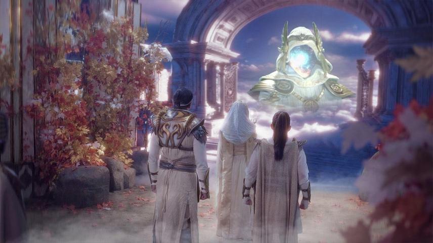 Encantadia Chronicles: Sanggre