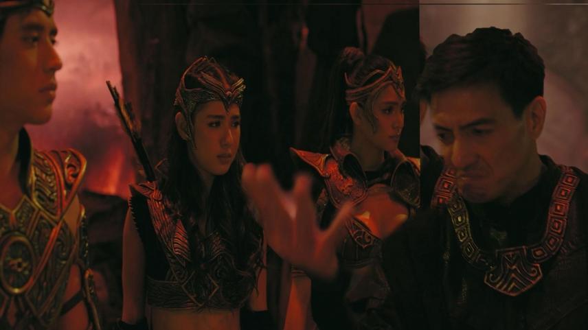 Encantadia Chronicles: Sang'gre