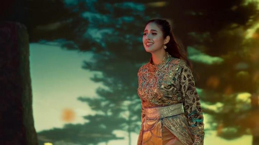 Encantadia Chronicles: Sang'gre: Awit ni Armea na 'Malaya'