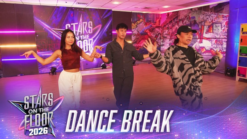 Stars On The Floor 2026 Dance Break