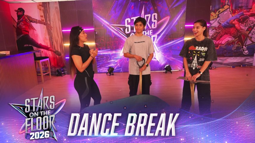 Stars On The Floor 2026 Dance Break