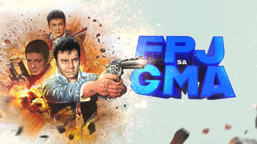 fernando poe jr in fpj sa gma