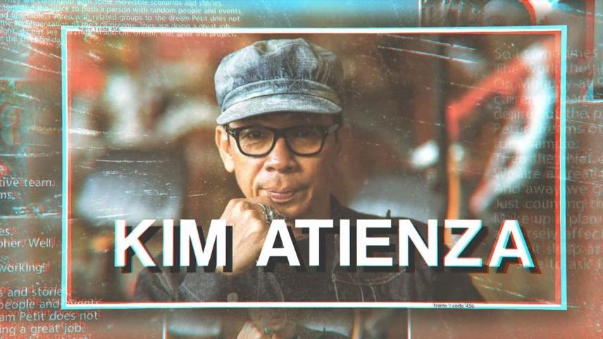 Kuya Kim Atienza