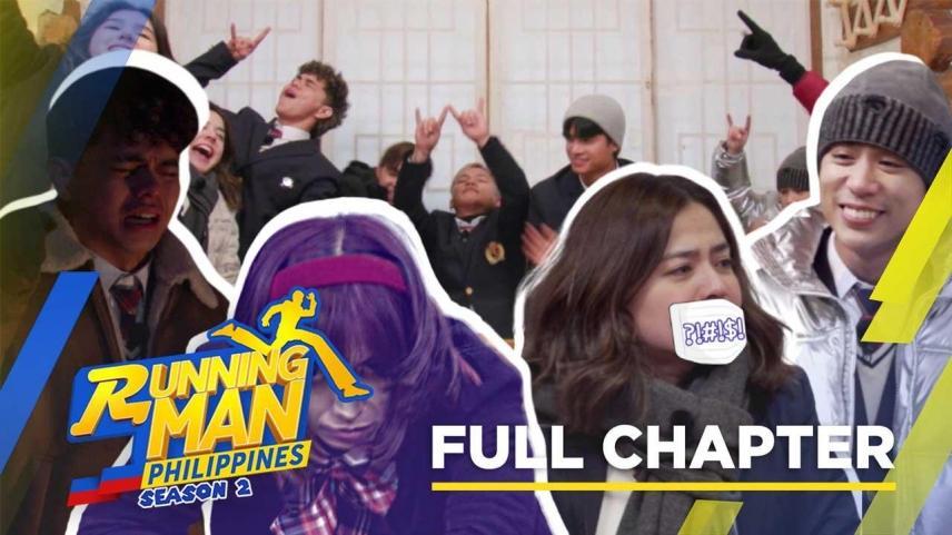 Running Man Philippines 2