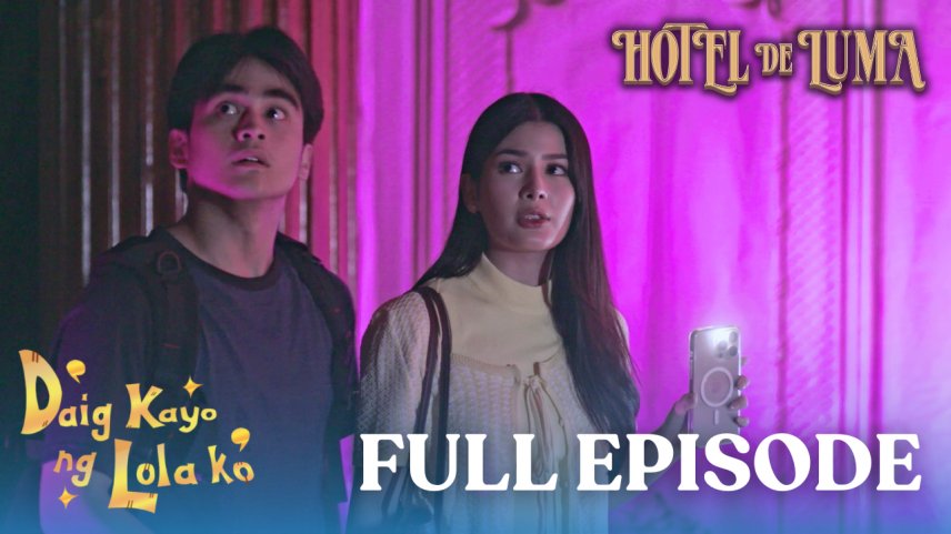 Daig Kayo ng Lola Ko