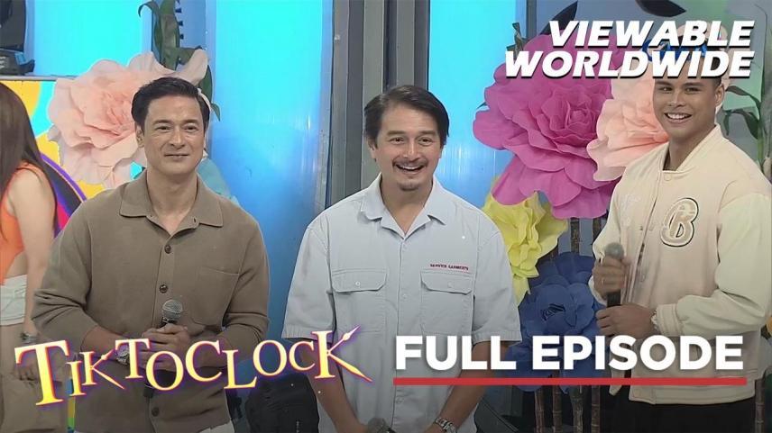 TiktoClock