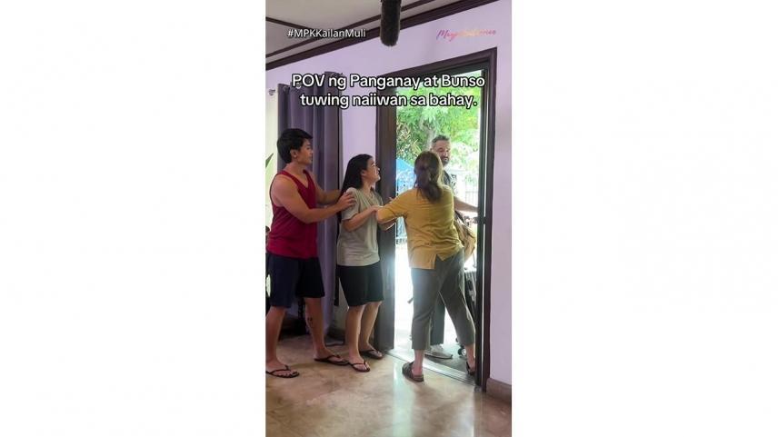 Magpakailanman