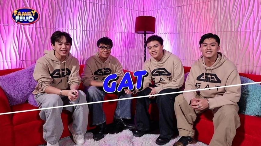 GAT in Family Feud