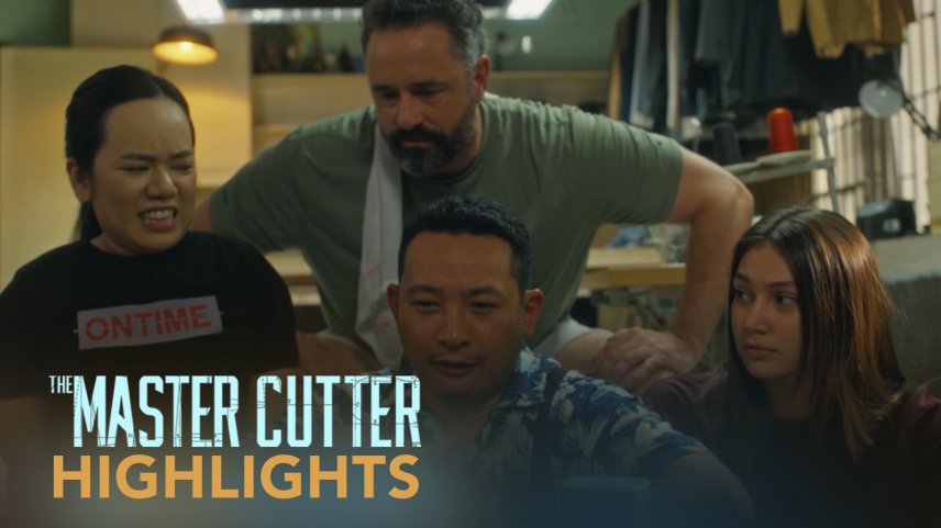 The Master Cutter