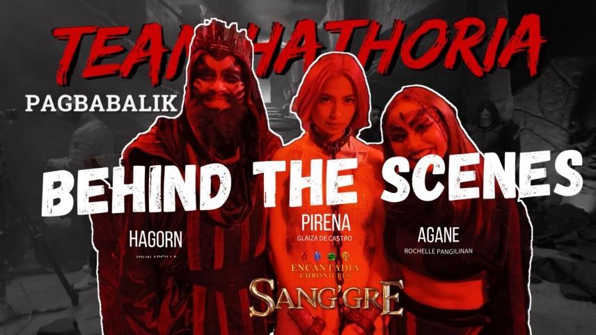 Encantadia Chronicles: Sang'gre: Team Hathoria
