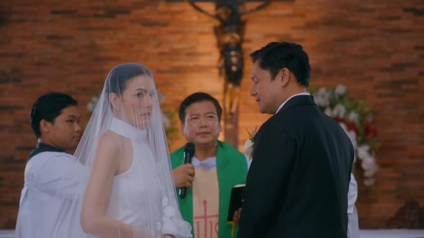 Carmina Villarroel, Leandro Baldemor